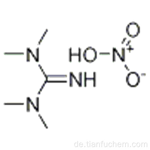 Chemische Produkte Tetramethylguanidinnitrat